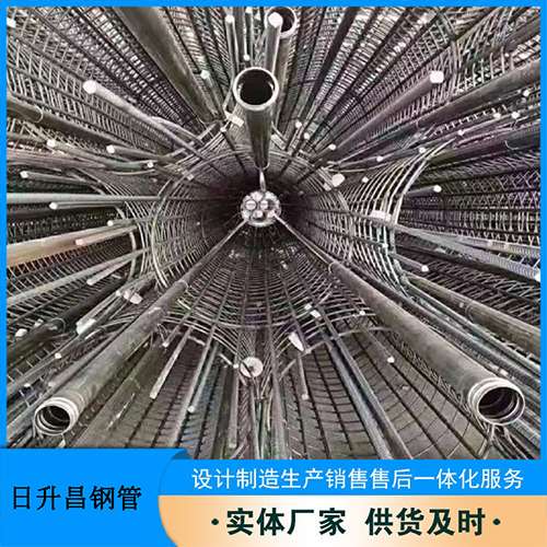 西乡塘法兰式声测管规格
